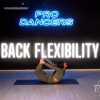 BACK FLEXIBILITY