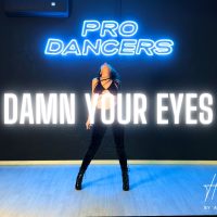DAMN YOUR EYES