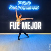 FUE MEJOR
